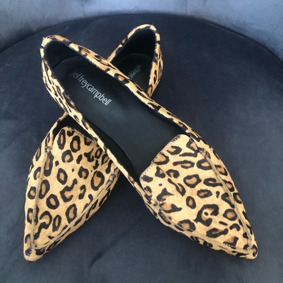 jeffrey campbell flats